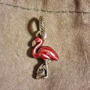 Brighton Flamingo Charm